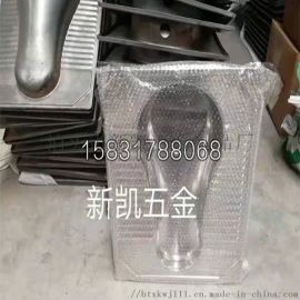 新凯水旱两用不锈钢大排污口蹲便器 ,泊头市新凯五金制品厂