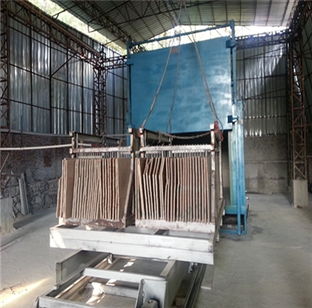 金力泰jltsc 180 4石材电解炉成为云浮石材基地主打产品
