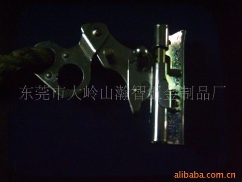 东莞市大岭山瀚智五金制品厂