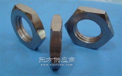 珠海六角螺母 六角螺母 欧鑫五金制品图片
